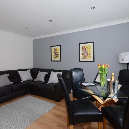 Apartment 5 In York Bagian luar foto