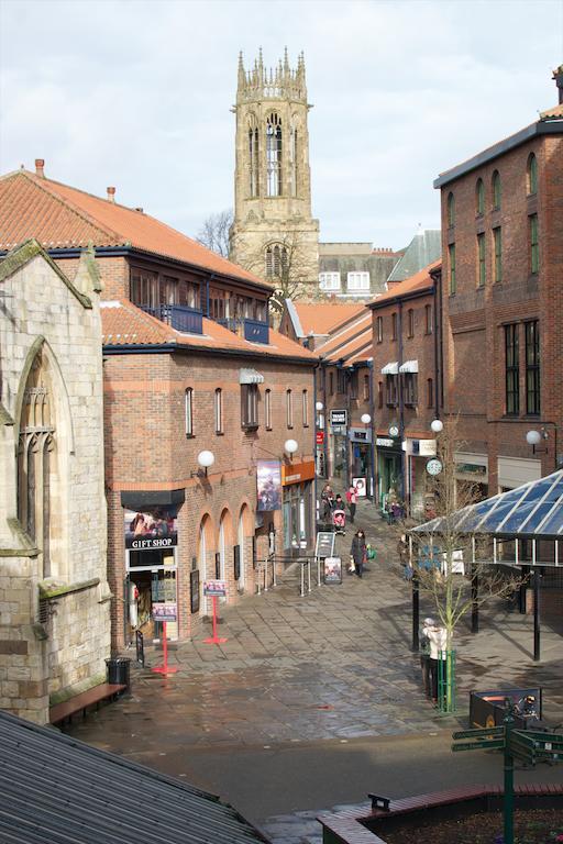 Apartment 5 In York Ruang foto