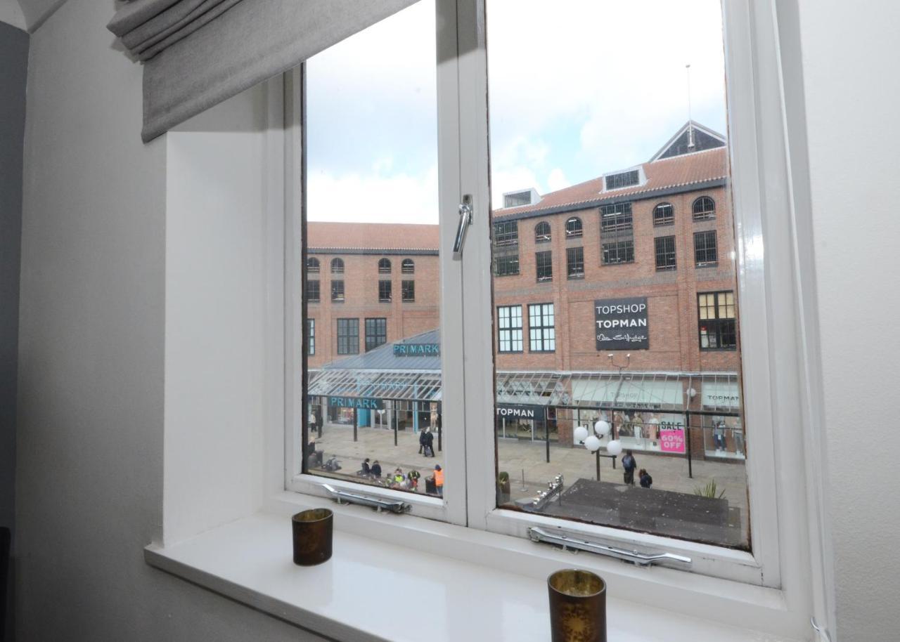 Apartment 5 In York Bagian luar foto