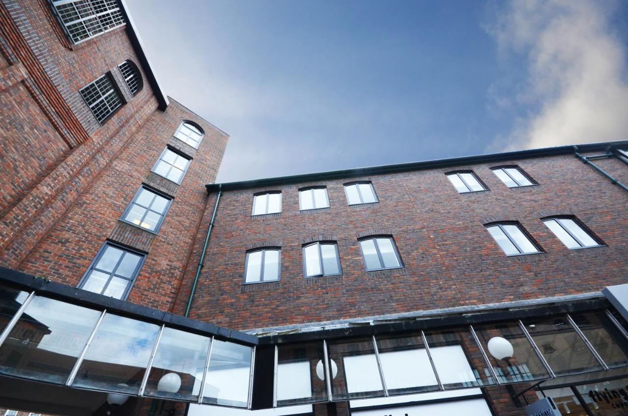 Apartment 5 In York Bagian luar foto