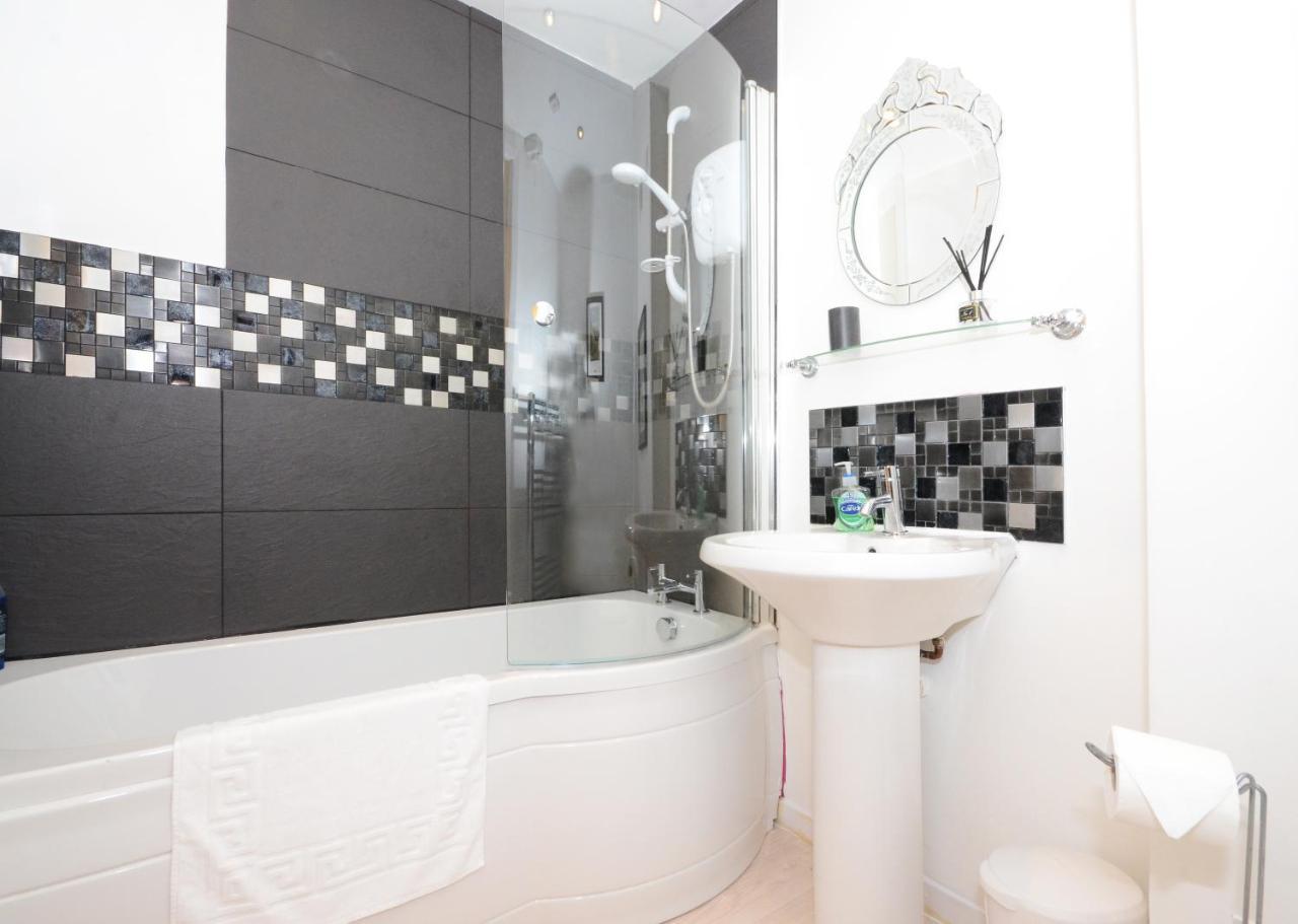Apartment 5 In York Bagian luar foto