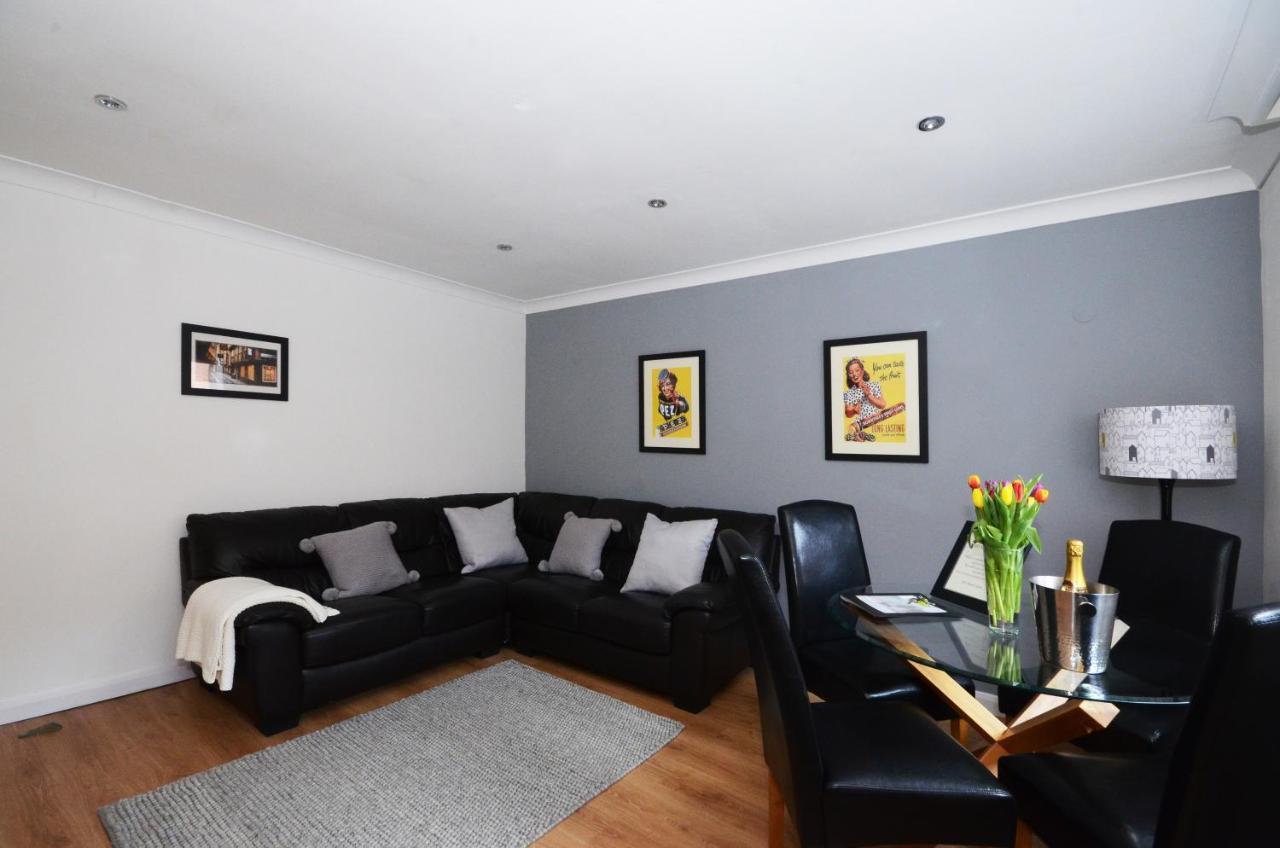Apartment 5 In York Bagian luar foto