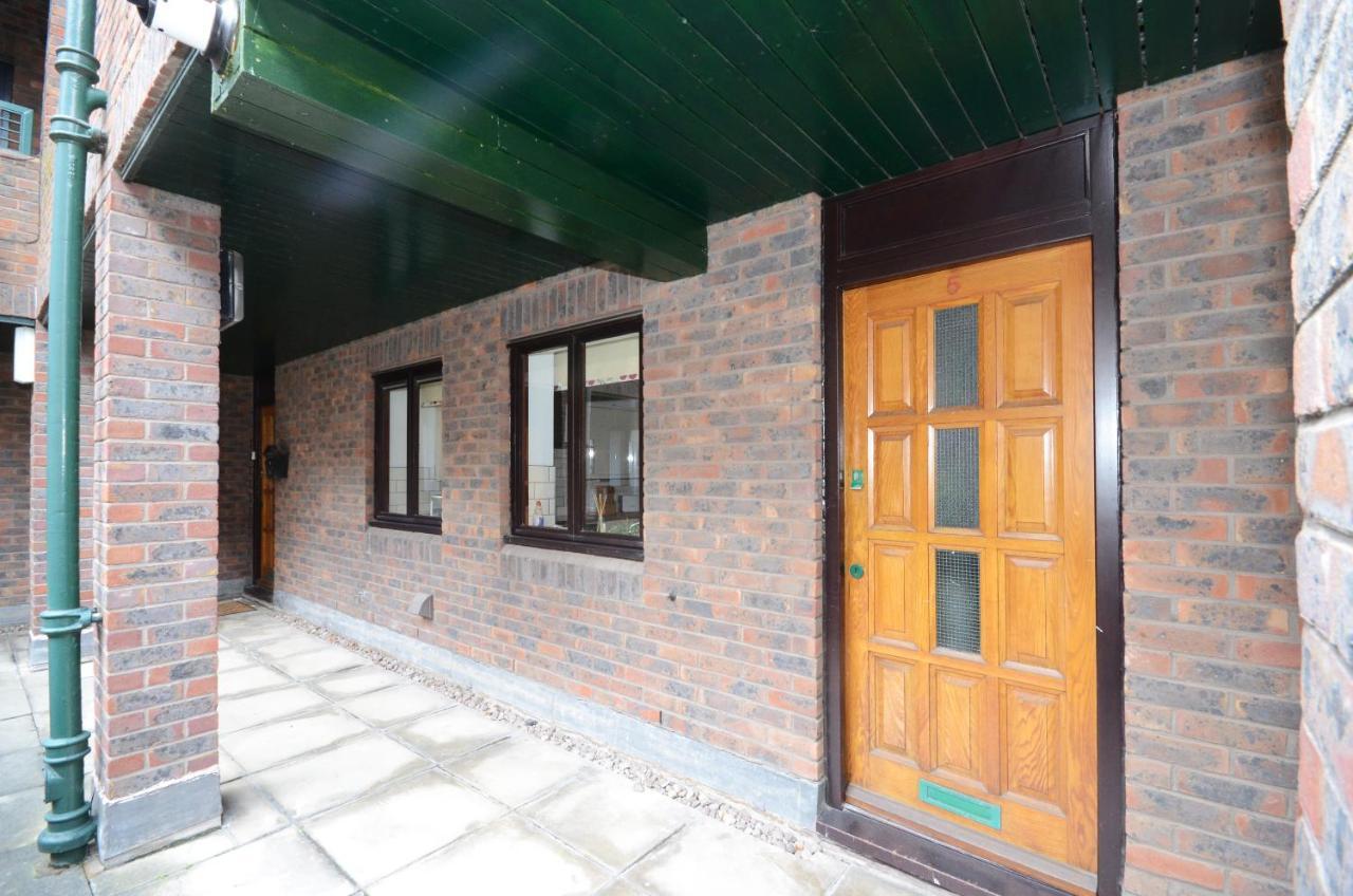 Apartment 5 In York Bagian luar foto