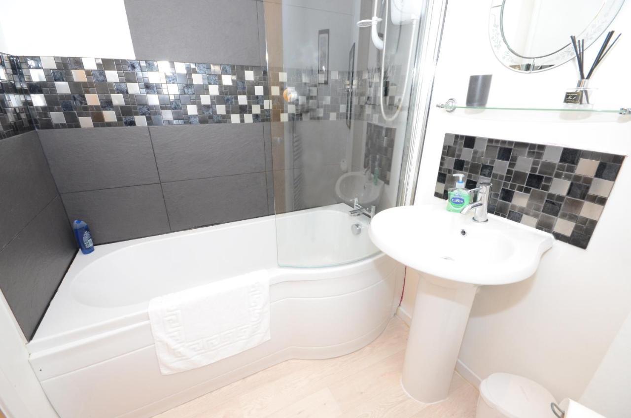 Apartment 5 In York Bagian luar foto