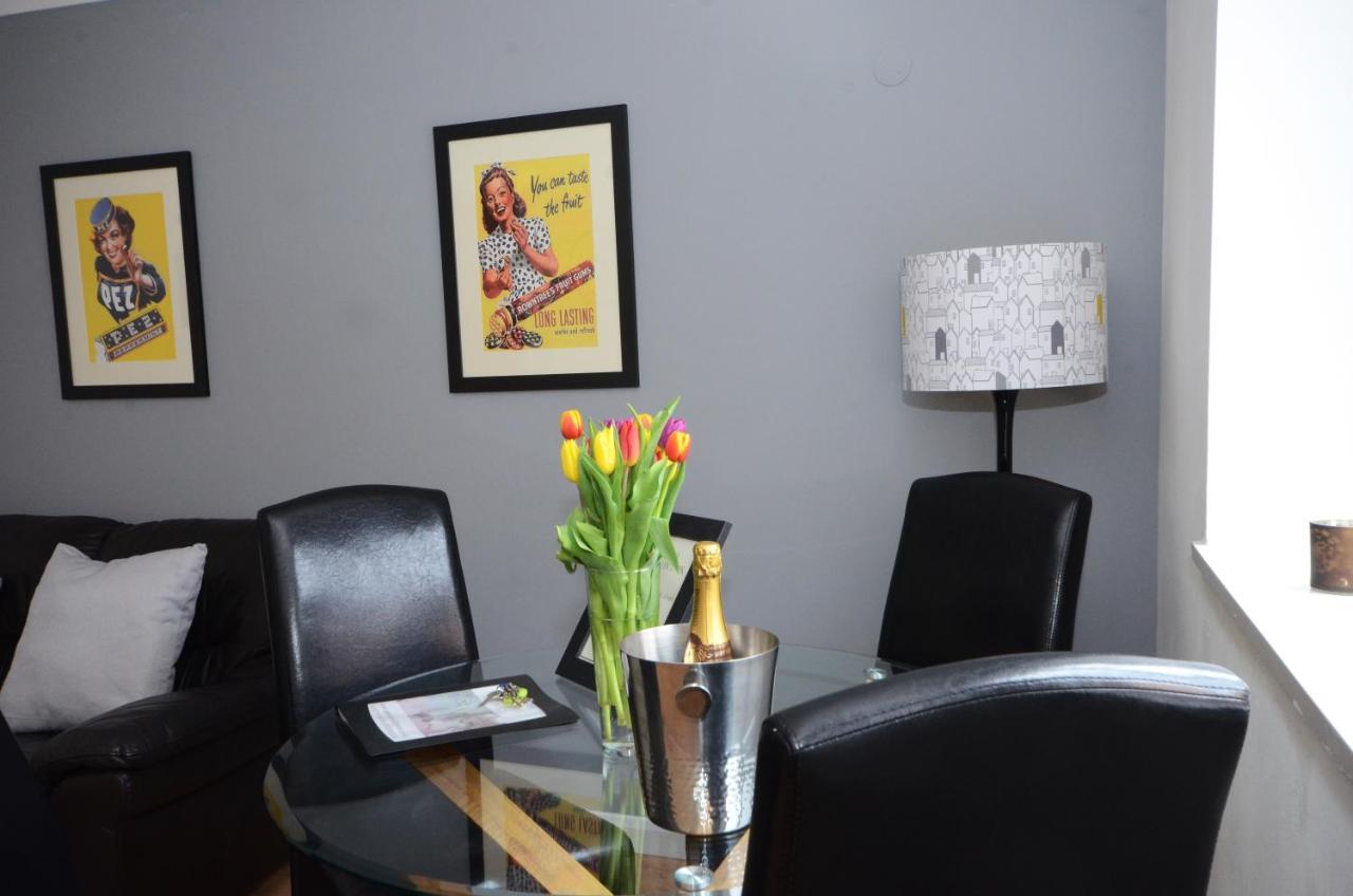 Apartment 5 In York Bagian luar foto