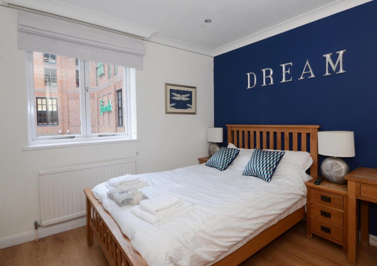 Apartment 5 In York Bagian luar foto